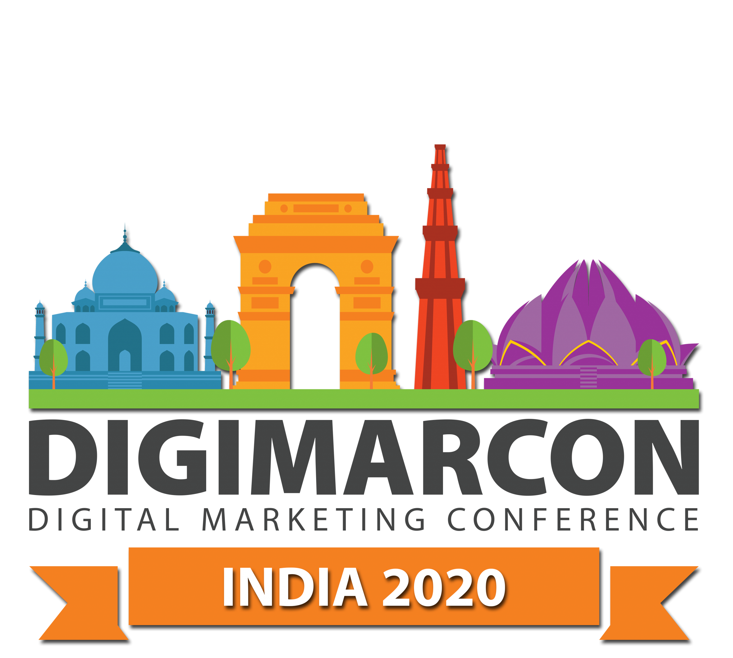 DigiMarCon India – Digital Marketing Conference & Exhibition